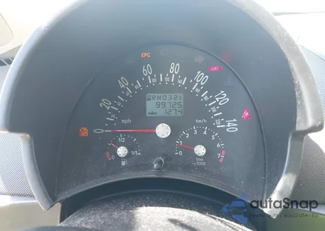 2004 Volkswagen New Beetle Gls 2.0L из США, поврежденный, VIN 3VWCK31C34M415802